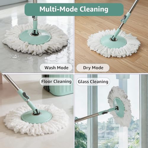 Presto! Elite Spin Mop