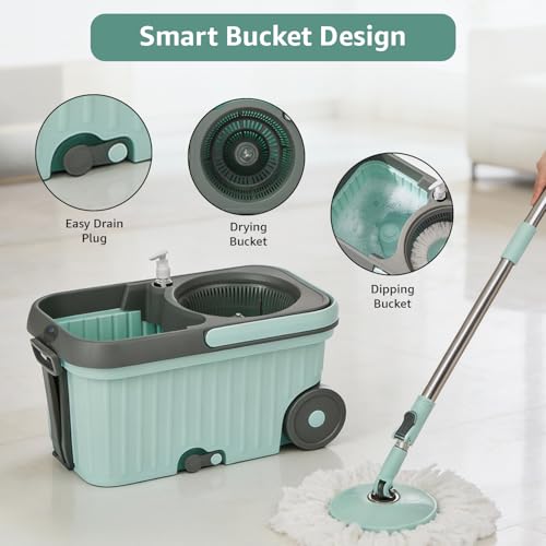 Presto! Elite Spin Mop