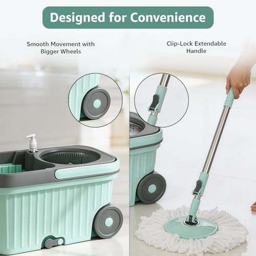 Presto! Elite Spin Mop
