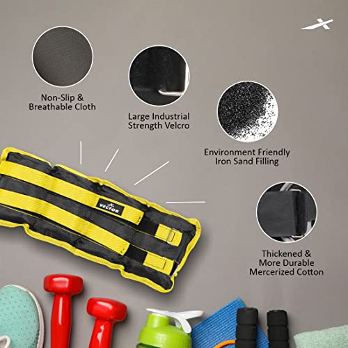 Vector X AW-10 Adjustable Wrist