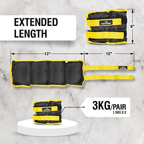 Vector X AW-10 Adjustable Wrist