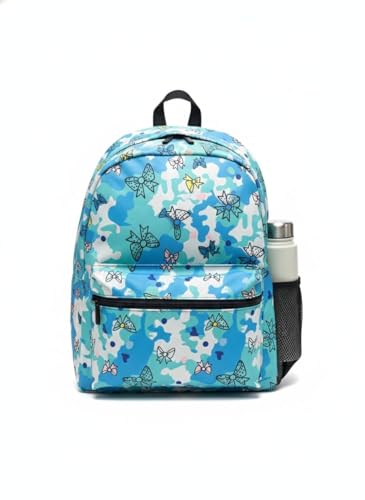 MELVIS 20L Water Resistant Backpack
