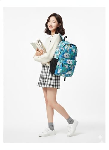 MELVIS 20L Water Resistant Backpack