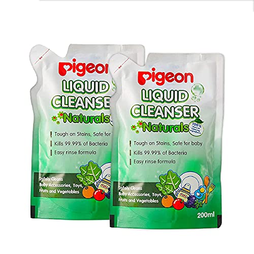 Pigeon Liquid Cleanser for Baby