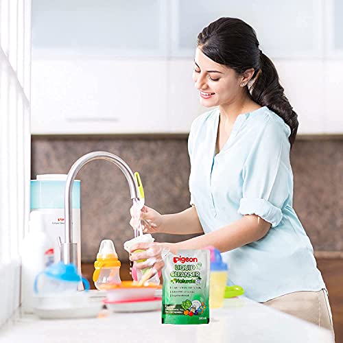 Pigeon Liquid Cleanser for Baby