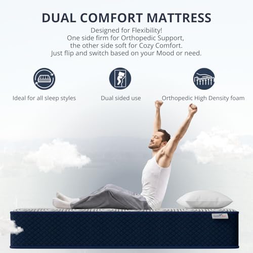 Double Size Mattress | Dual