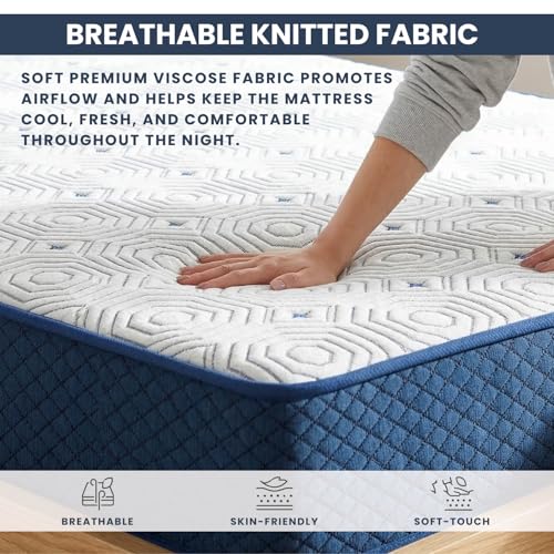 Double Size Mattress | Dual