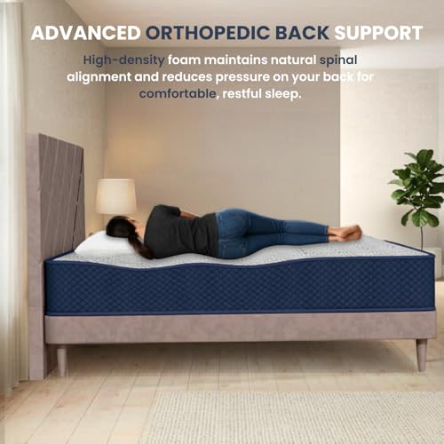 Double Size Mattress | Dual