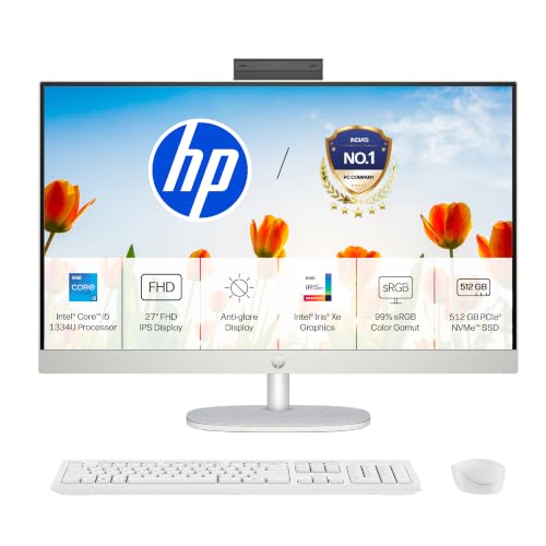 HP All-in-One, 13th Gen Intel