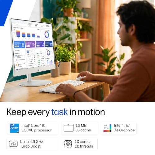 HP All-in-One, 13th Gen Intel