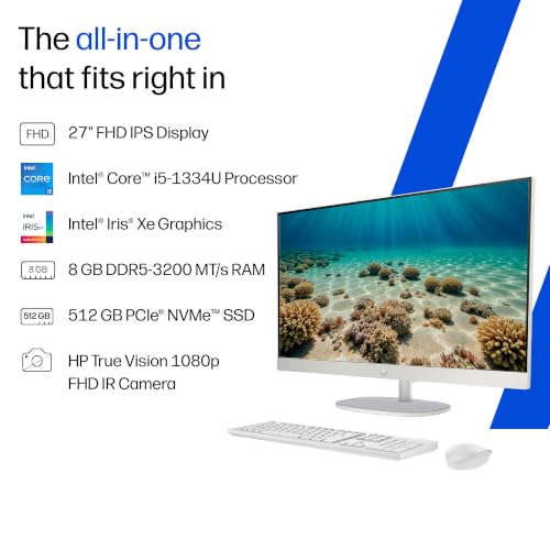 HP All-in-One, 13th Gen Intel