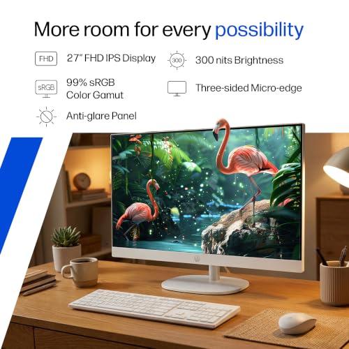 HP All-in-One, 13th Gen Intel