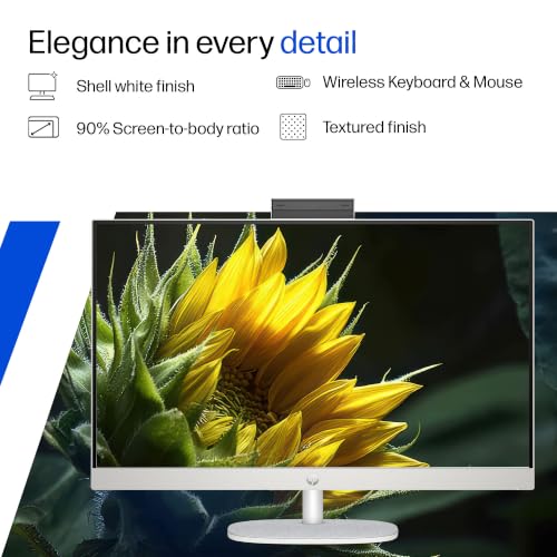 HP All-in-One, 13th Gen Intel