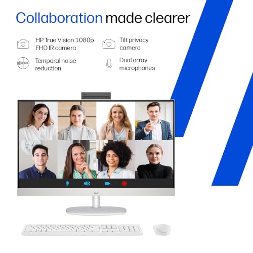 HP All-in-One, 13th Gen Intel