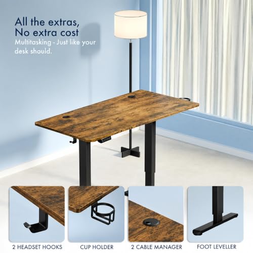 ARTIKEL Artidesk Eco Electric Height