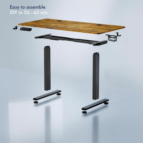 ARTIKEL Artidesk Eco Electric Height