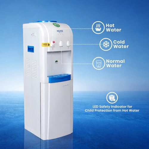 Voltas Floor Mounted Water Dispenser