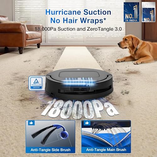 ECOVACS DEEBOT T80 Omni 2