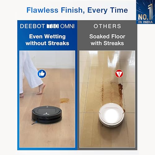 ECOVACS DEEBOT T80 Omni 2
