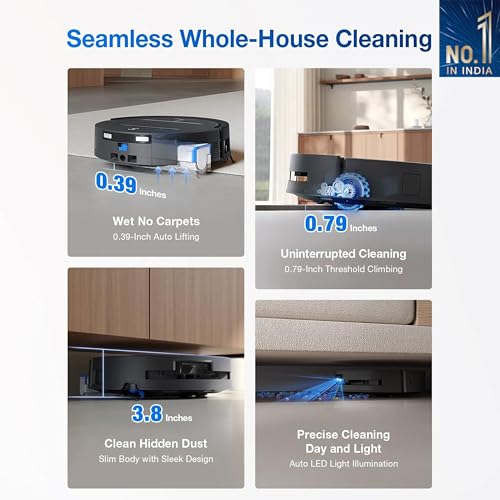 ECOVACS DEEBOT T80 Omni 2