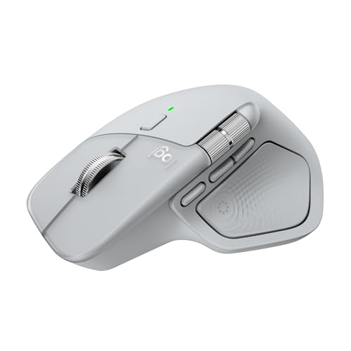 Logitech MX Master 4, Ergonomic
