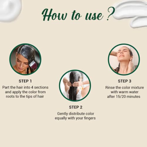 Biotique Herbcolor Conditioning Hair Colour