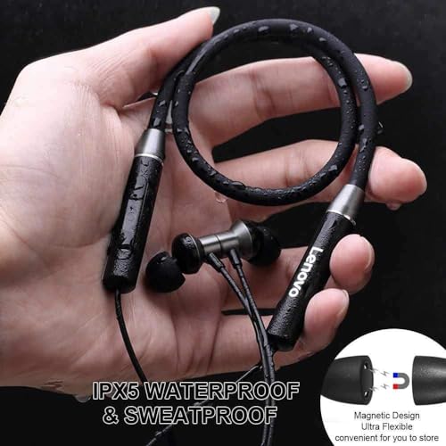Lenovo HE05 Wireless Bluetooth 5.0