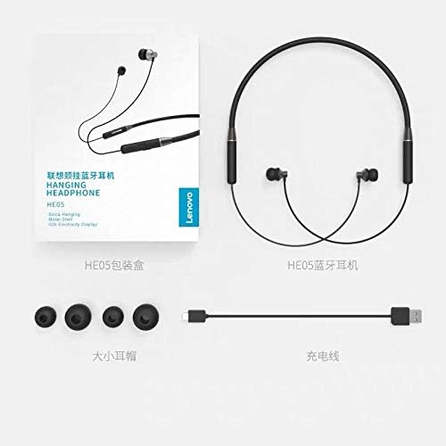 Lenovo HE05 Wireless Bluetooth 5.0