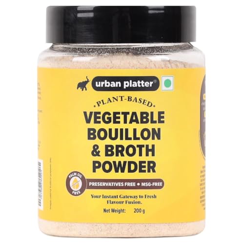 Urban Platter Vegetable Bouillon &