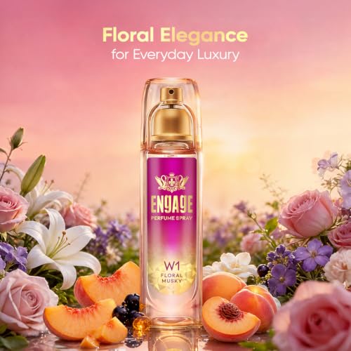 Engage W1 Perfume Spray
