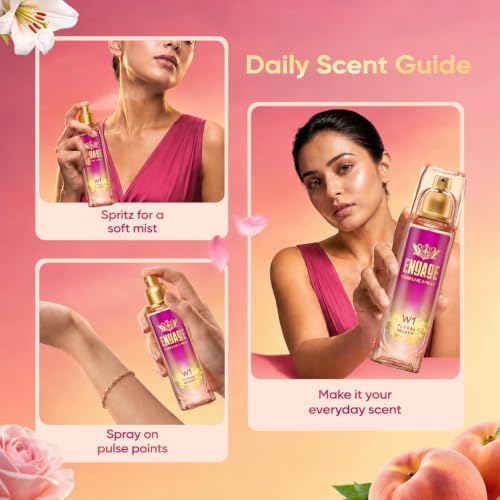 Engage W1 Perfume Spray