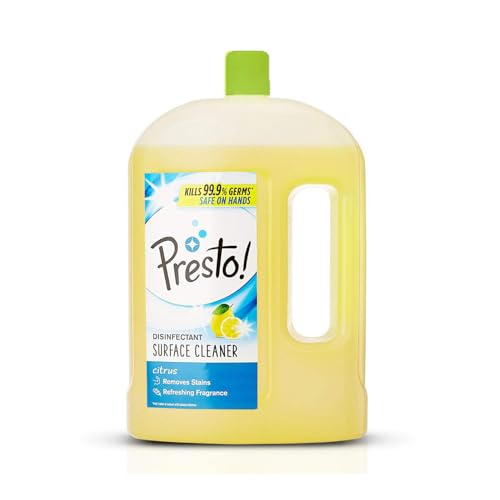 Amazon Brand - Presto! Disinfectant