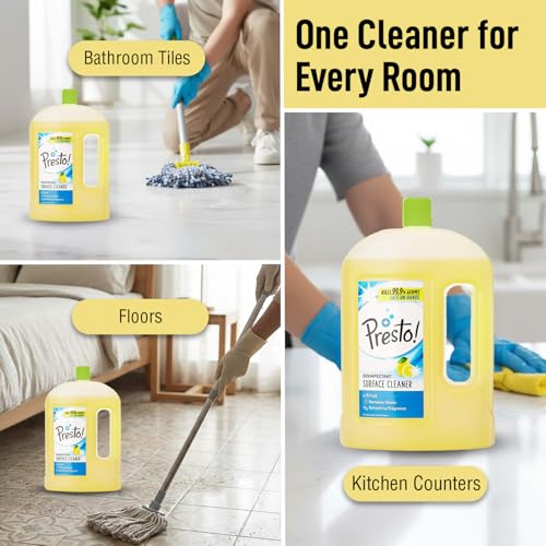 Amazon Brand - Presto! Disinfectant