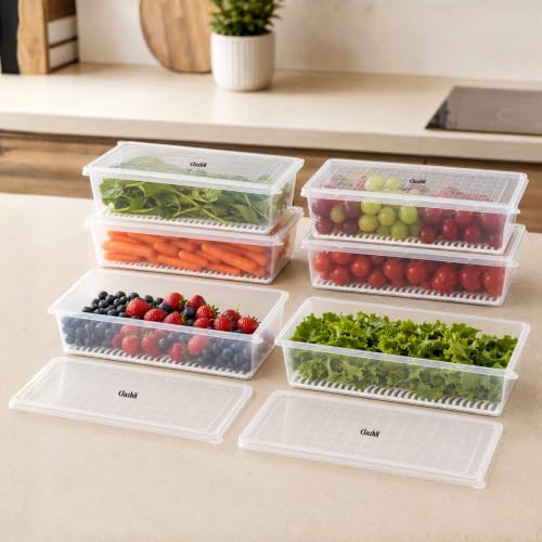 Clazkit Food Storage Containers &