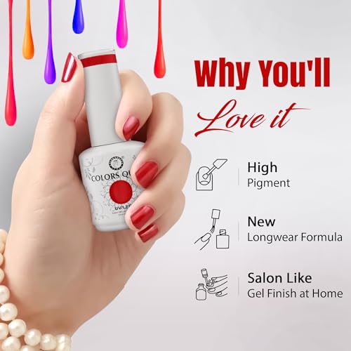Colors Queen UV LED Soak