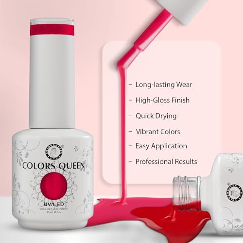 Colors Queen UV LED Soak