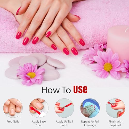 Colors Queen UV LED Soak