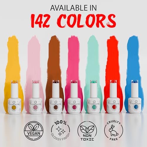 Colors Queen UV LED Soak