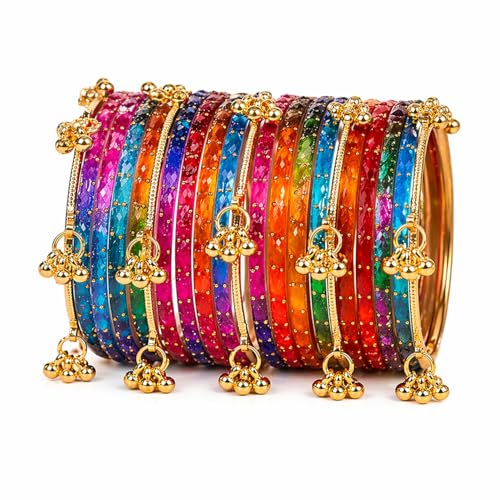 Kaher Kashmiri Glass Bangle