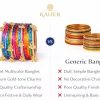 Kaher Kashmiri Glass Bangle