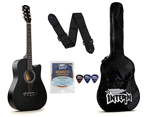 Intern Right hand Acoustic Guitar