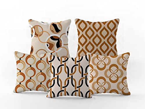 Set of 5 Designer Decorative