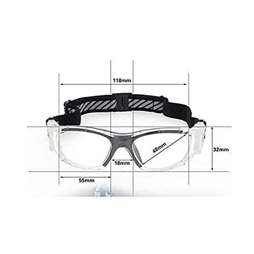 Children Basketball Goggles for Boys