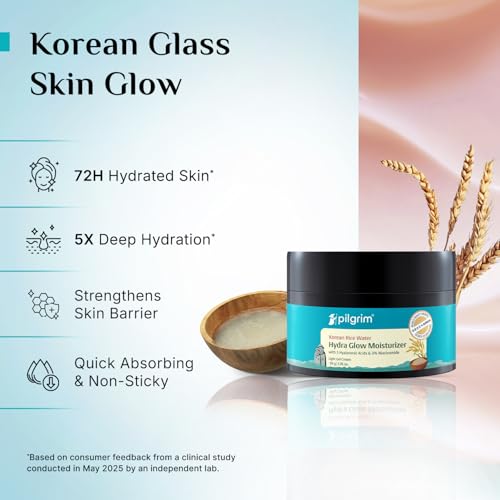 Pilgrim Korean Rice Water Hydra