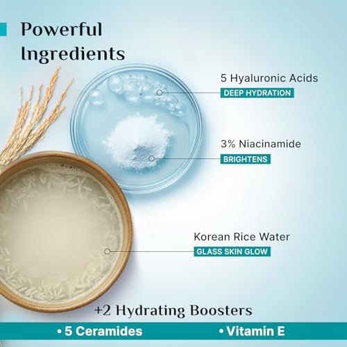 Pilgrim Korean Rice Water Hydra