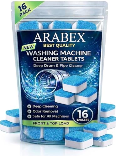 Washing Machine Cleaner Tablets
