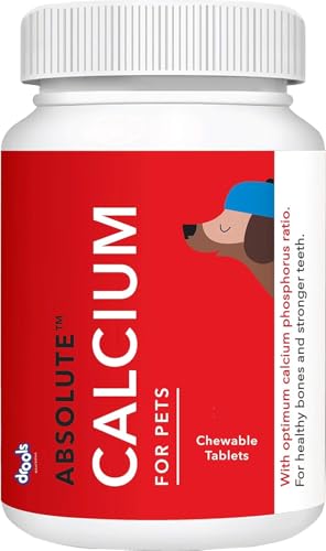 Drools Absolute Dog Supplement Tablets