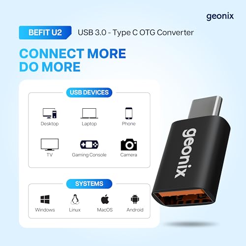 Geonix Befit U2 USB 3.0