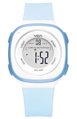 V2A Digital Watch for Girls