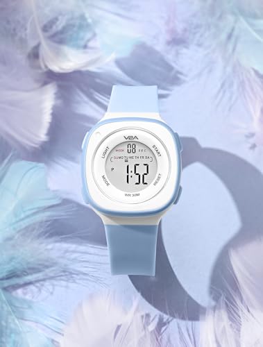 V2A Digital Watch for Girls